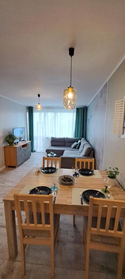 Apartament W Gdansku 1 Km Od Plazy Esterno foto