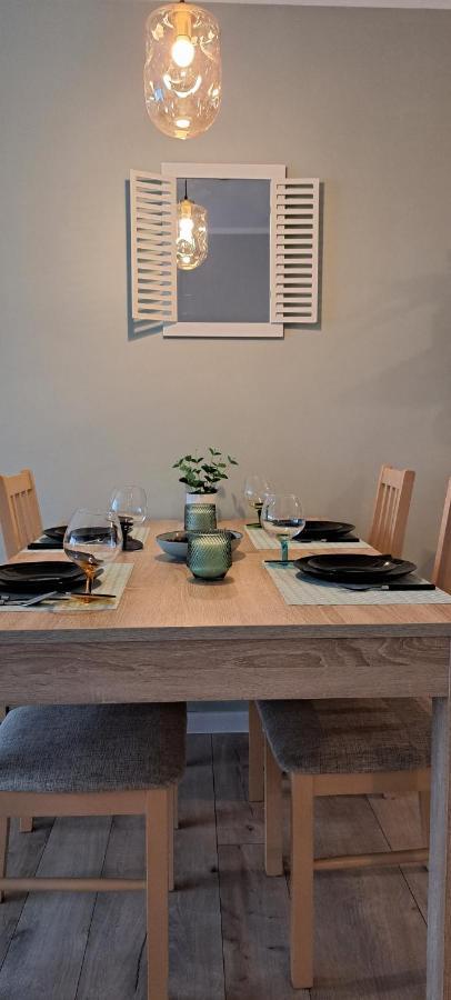 Apartament W Gdansku 1 Km Od Plazy Esterno foto