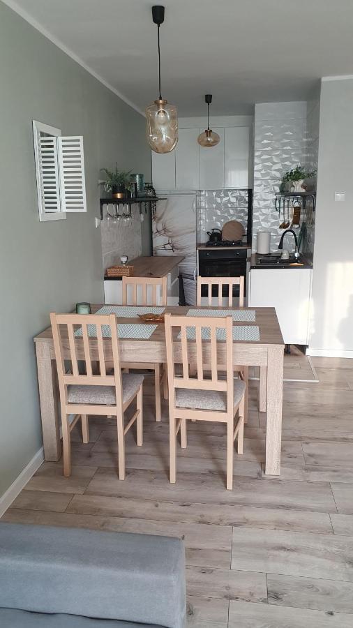 Apartament W Gdansku 1 Km Od Plazy Esterno foto
